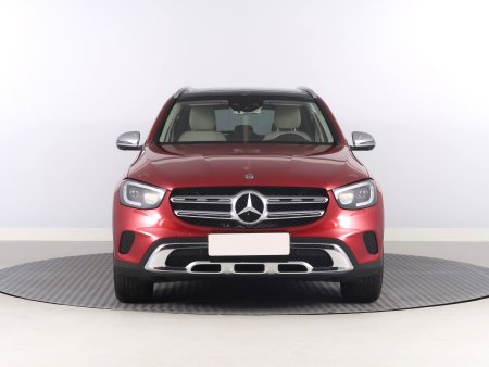 Mercedes-Benz GLC, 2020 - pohled č. 2