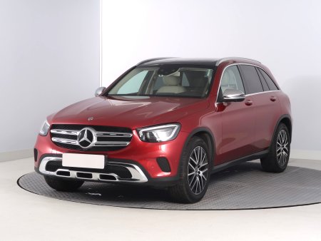 Mercedes-Benz GLC, 2020 - pohled č. 3