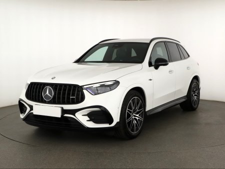 Mercedes-Benz GLC, 2024 - pohled č. 3