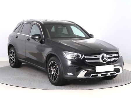 Mercedes-Benz GLC, 2020
