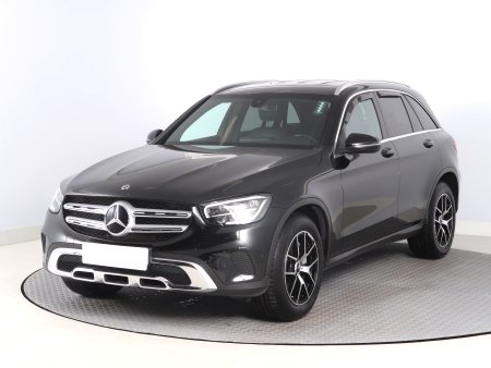 Mercedes-Benz GLC, 2020 - pohled č. 3