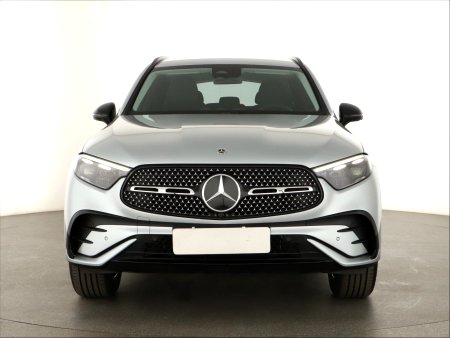 Mercedes-Benz GLC, 2025 - pohled č. 2