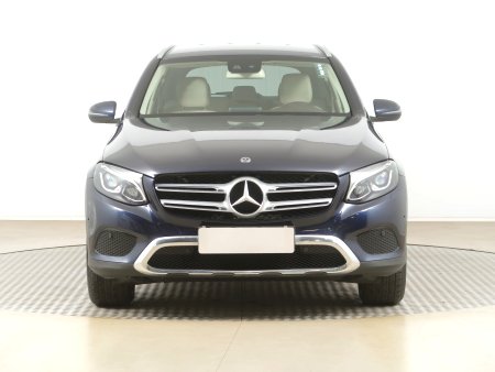 Mercedes-Benz GLC, 2017 - pohled č. 2