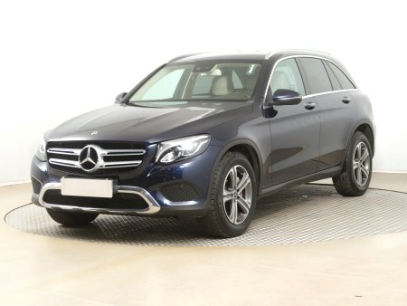 Mercedes-Benz GLC, 2017 - pohled č. 3