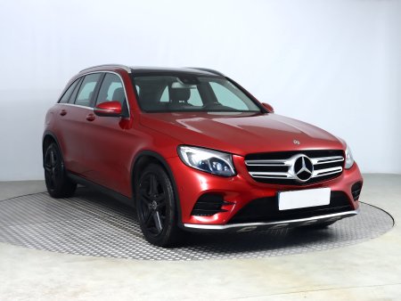 Mercedes-Benz GLC, 2018