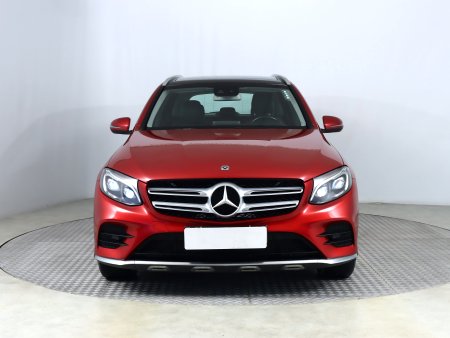 Mercedes-Benz GLC, 2018 - pohled č. 2