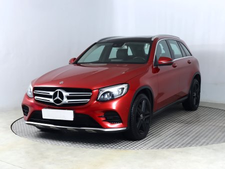 Mercedes-Benz GLC, 2018 - pohled č. 3
