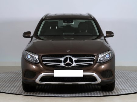 Mercedes-Benz GLC, 2017 - pohled č. 2