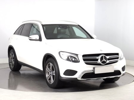 Mercedes-Benz GLC, 2016