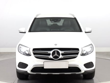 Mercedes-Benz GLC, 2016 - pohled č. 2