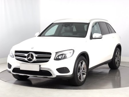 Mercedes-Benz GLC, 2016 - pohled č. 3