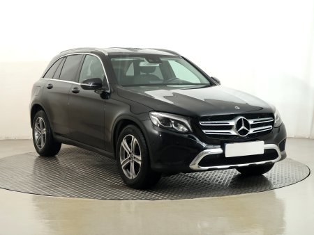 Mercedes-Benz GLC, 2018