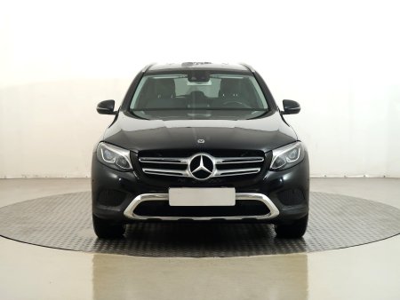 Mercedes-Benz GLC, 2018 - pohled č. 2