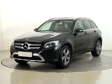 Mercedes-Benz GLC, 2018 - pohled č. 3