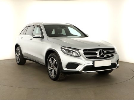 Mercedes-Benz GLC, 2017