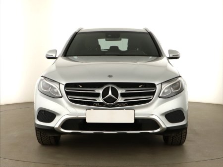 Mercedes-Benz GLC, 2017 - pohled č. 2