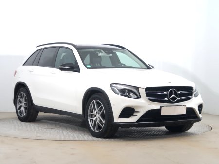 Mercedes-Benz GLC, 2017