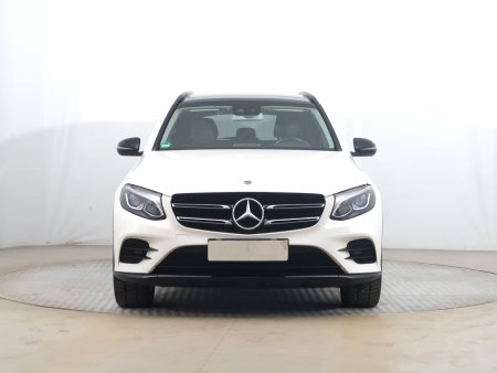 Mercedes-Benz GLC, 2017 - pohled č. 2