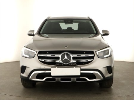 Mercedes-Benz GLC, 2020 - pohled č. 2