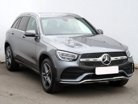 Mercedes-Benz GLC, 2022