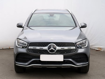Mercedes-Benz GLC, 2022 - pohled č. 2