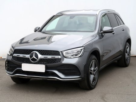 Mercedes-Benz GLC, 2022 - pohled č. 3