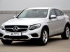 Mercedes-Benz GLC, 2016 - celkový pohled