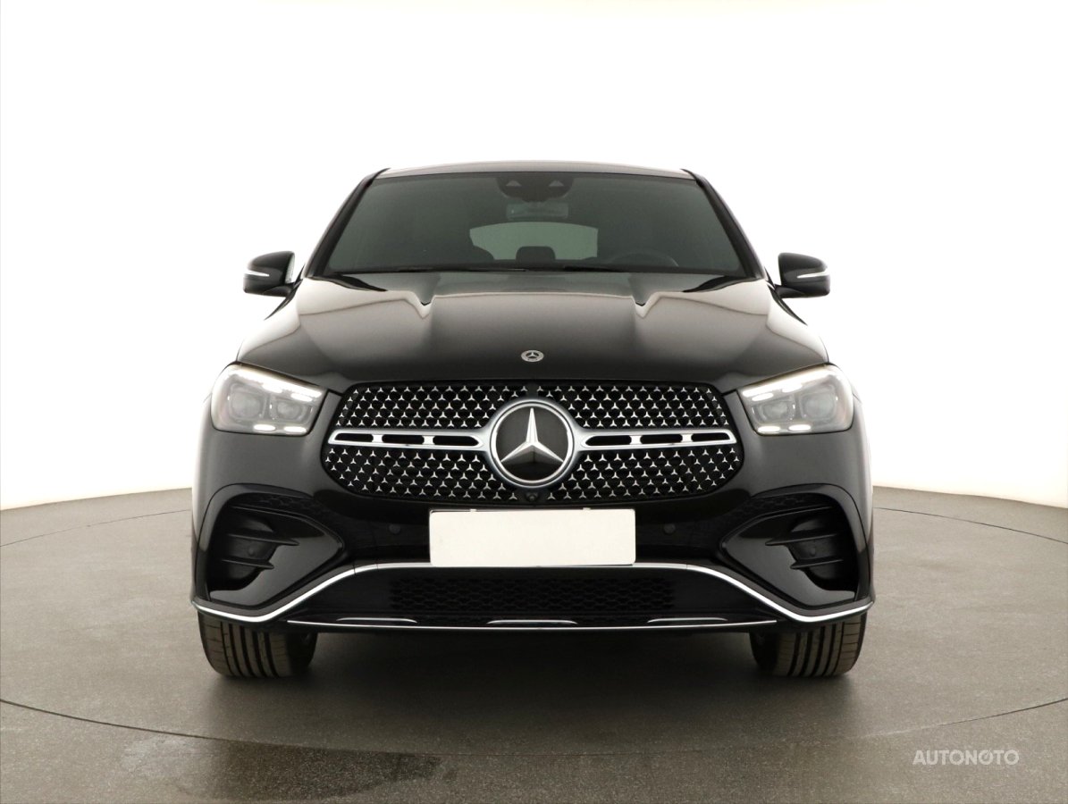 Mercedes-Benz GLE coupe, 2023 - pohled č. 2