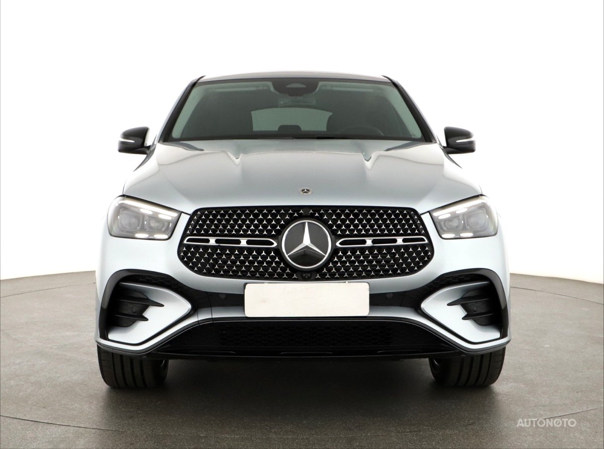 Mercedes-Benz GLE coupe, 2024 - pohled č. 2