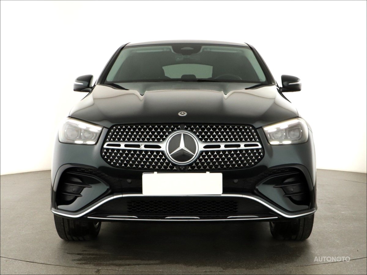 Mercedes-Benz GLE coupe, 2024 - pohled č. 2