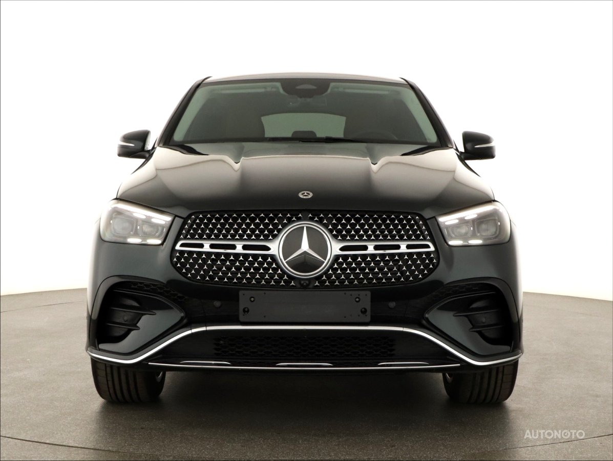 Mercedes-Benz GLE coupe, 2024 - pohled č. 2