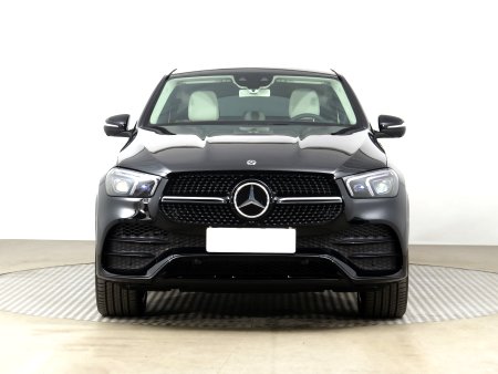 Mercedes-Benz GLE coupe, 2020 - pohled č. 2