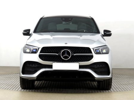 Mercedes-Benz GLE coupe, 2020 - pohled č. 2