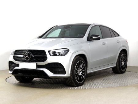 Mercedes-Benz GLE coupe, 2020 - pohled č. 3