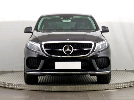 Mercedes-Benz GLE coupe, 2019 - pohled č. 2