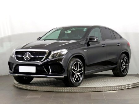 Mercedes-Benz GLE coupe, 2019 - pohled č. 3