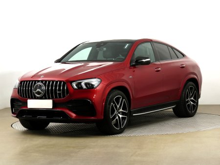 Mercedes-Benz GLE coupe, 2021 - pohled č. 3