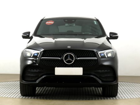 Mercedes-Benz GLE coupe, 2021 - pohled č. 2