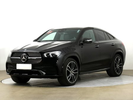 Mercedes-Benz GLE coupe, 2021 - pohled č. 3