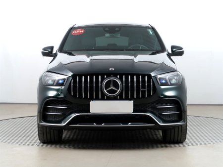 Mercedes-Benz GLE coupe, 2022 - pohled č. 2