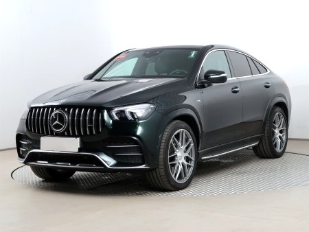 Mercedes-Benz GLE coupe, 2022 - pohled č. 3