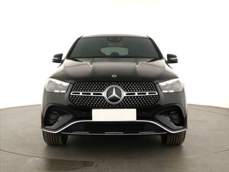 Mercedes-Benz GLE coupe, 2023 - pohled č. 2