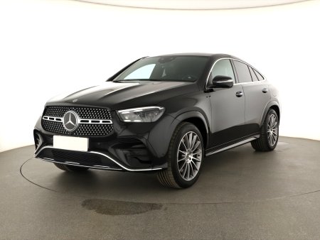 Mercedes-Benz GLE coupe, 2023 - pohled č. 3