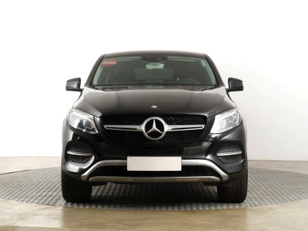 Mercedes-Benz GLE coupe, 2016 - pohled č. 2
