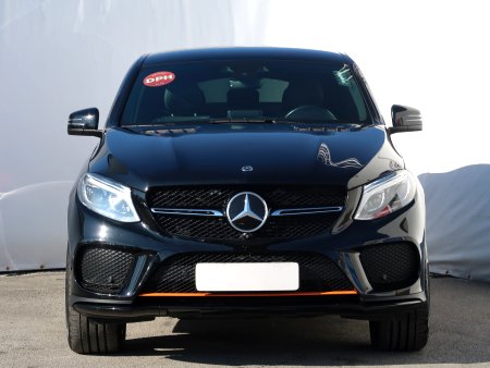 Mercedes-Benz GLE coupe, 2019 - pohled č. 2