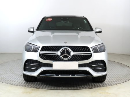 Mercedes-Benz GLE coupe, 2021 - pohled č. 2