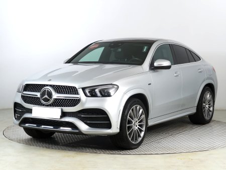 Mercedes-Benz GLE coupe, 2021 - pohled č. 3