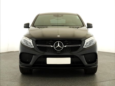 Mercedes-Benz GLE coupe, 2016 - pohled č. 2