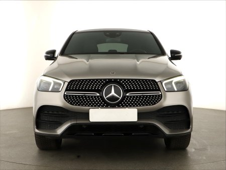 Mercedes-Benz GLE coupe, 2020 - pohled č. 2