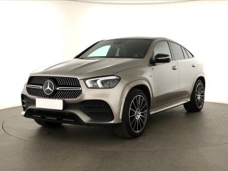 Mercedes-Benz GLE coupe, 2020 - pohled č. 3
